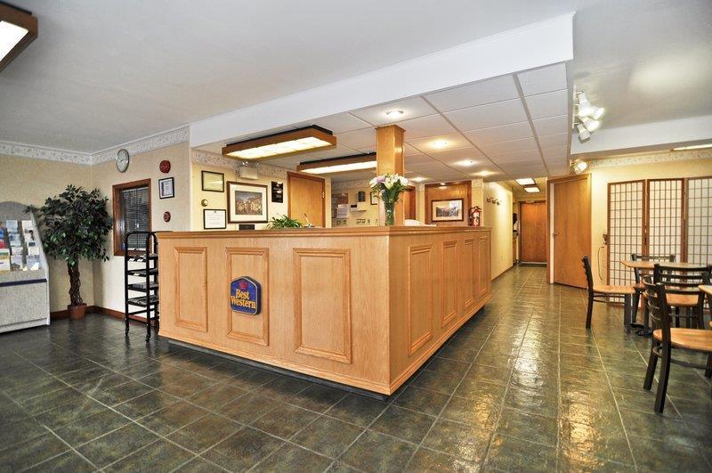 South West Mermaid Inn Yarmouth Interior foto