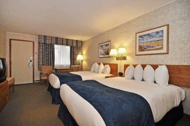 South West Mermaid Inn Yarmouth Bagian luar foto
